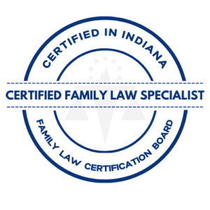 Certified Family Law Specialist