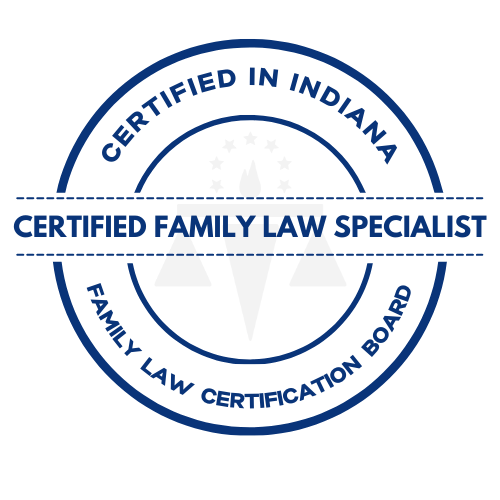 Family Law Certification